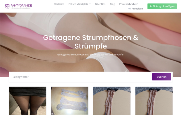 Pantygram Erfahrungen und Review