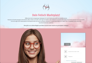 Erfahrungen mit fetish-boerse.de und Review
