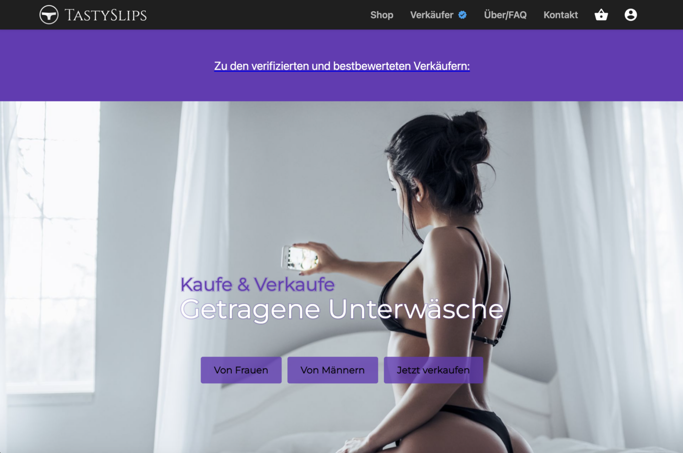 Erfahrungen mit Tastyslips und Review