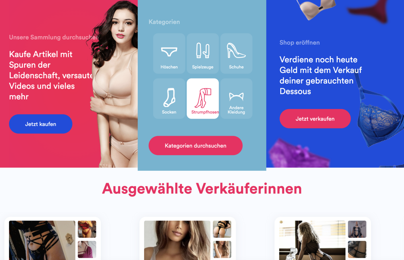 Erfahrungen mit Sofia Gray und Review