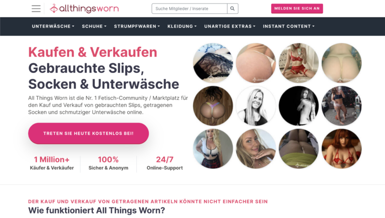 Erfahrungen mit Allthingsworn und Review