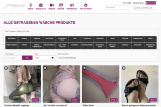 Pantiesparadise Erfahrungen und Review