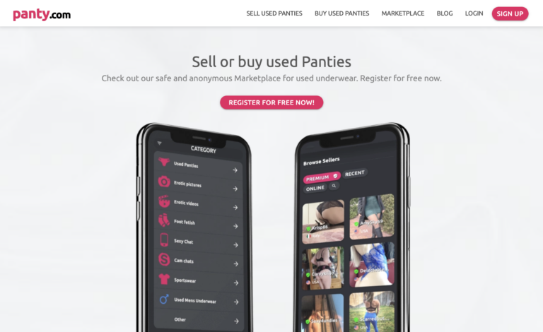 Erfahrungen mit Panty.com und Review