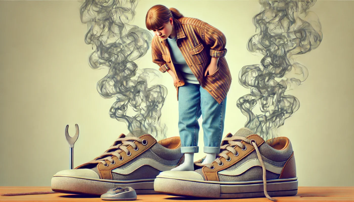 Getragene Schuhe verkaufen ist ideal für Anfängerinnen
