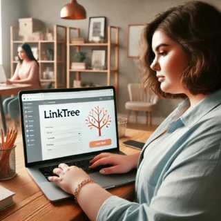 Was sind Bio-Link Seiten und wie verwende ich sie effektiv?