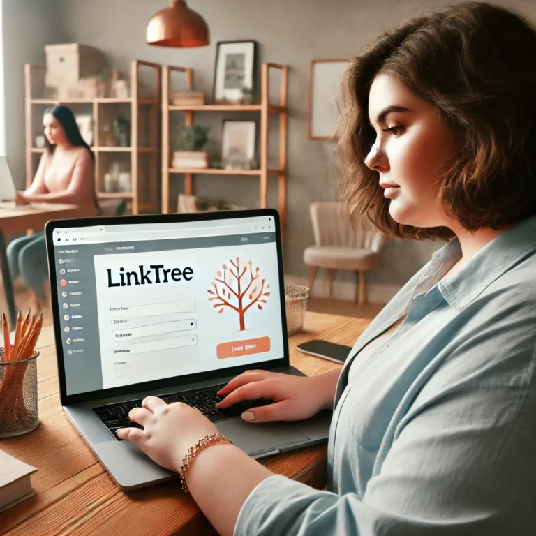 Was sind Bio-Link Seiten und wie verwende ich sie effektiv?