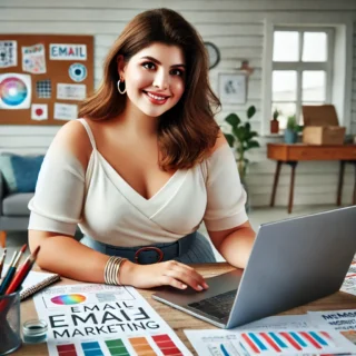 E-Mail-Marketing für Fußbilder