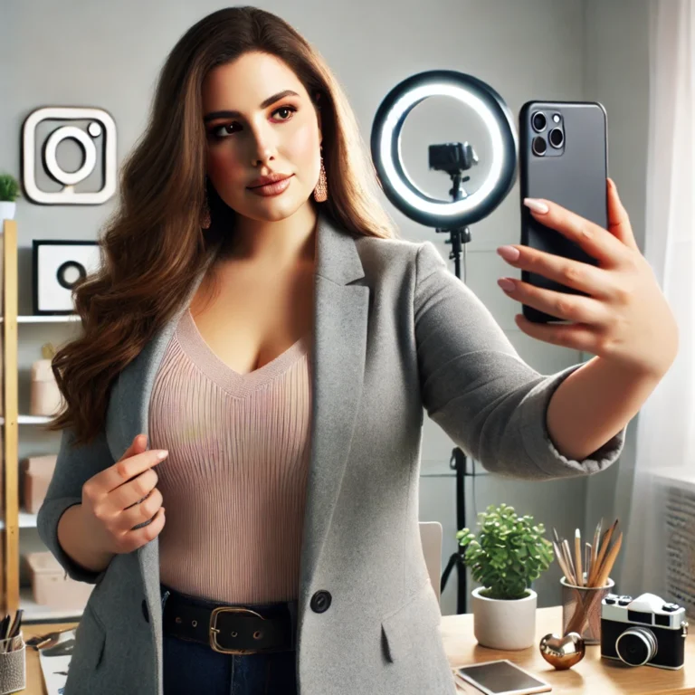 Fußbilder auf Instagram anbieten